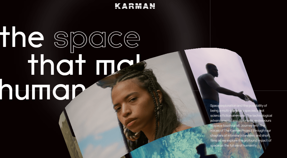 KARMAN PROJECT: The Space That Makes Us Human